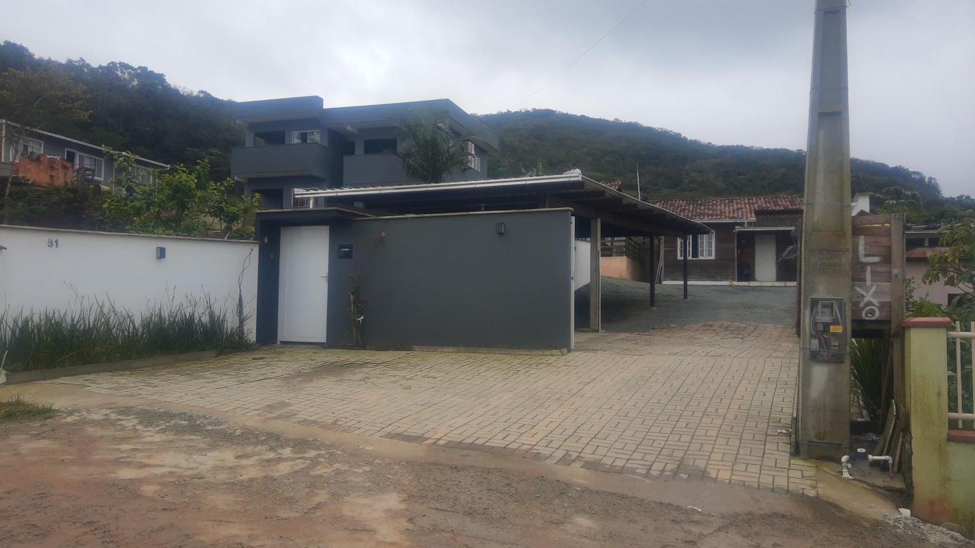 Da Silva Chalé Penha  Habitación foto