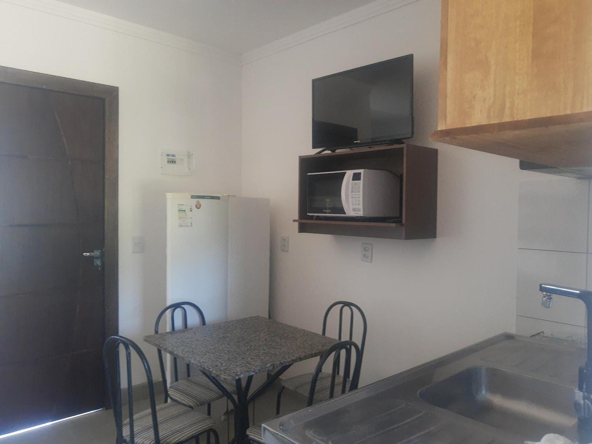 Da Silva Chalé Penha  Habitación foto