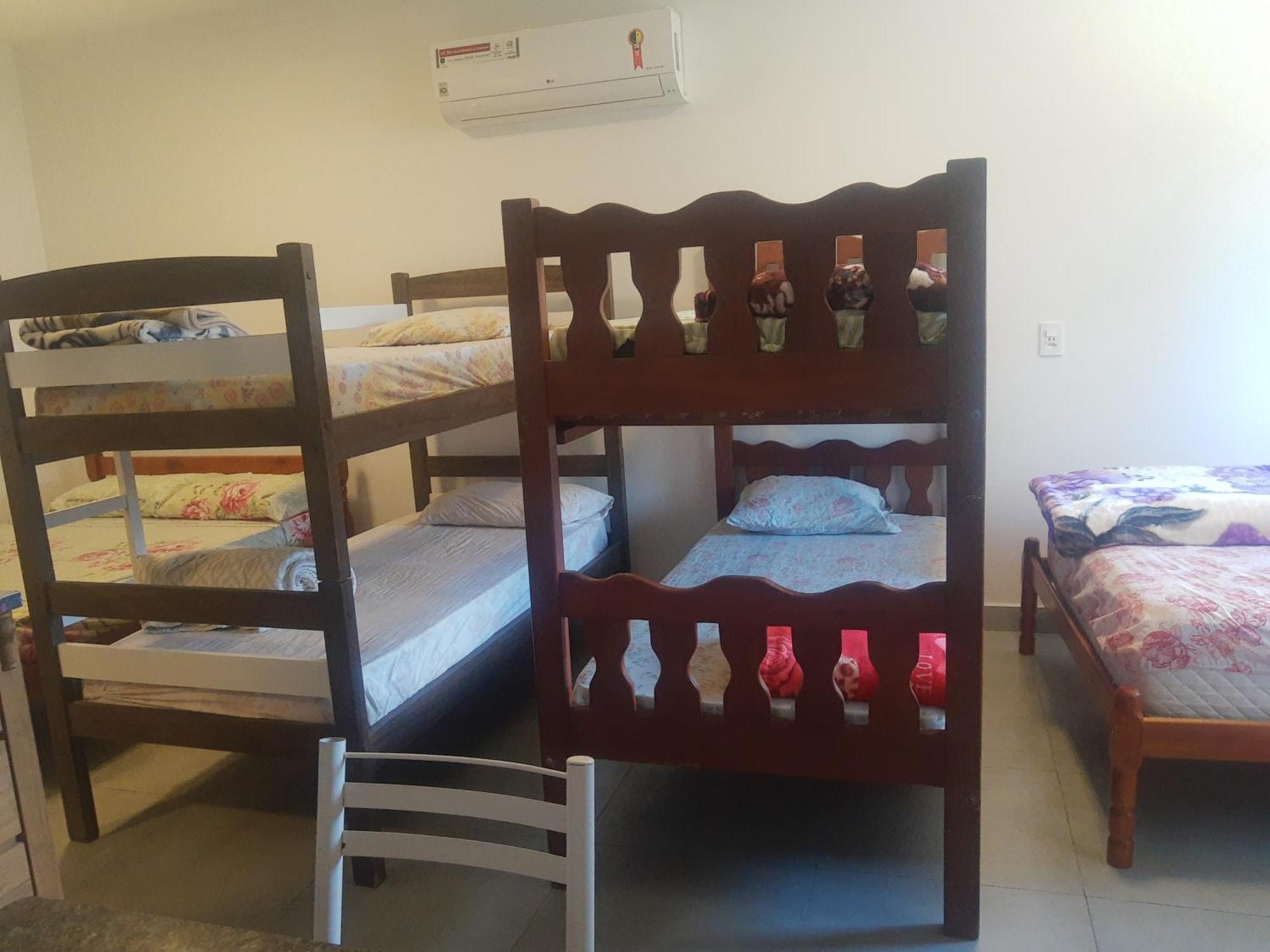 Da Silva Chalé Penha  Habitación foto