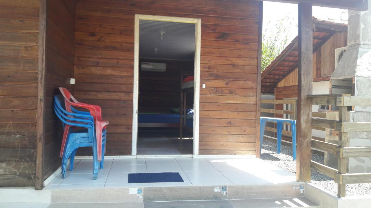 Da Silva Chalé Penha  Exterior foto
