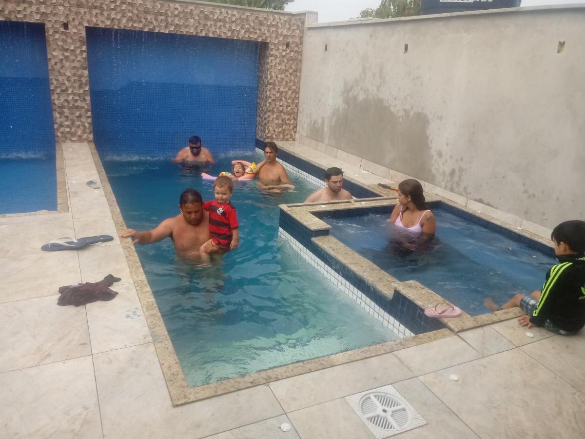 Da Silva Chalé Penha  Exterior foto